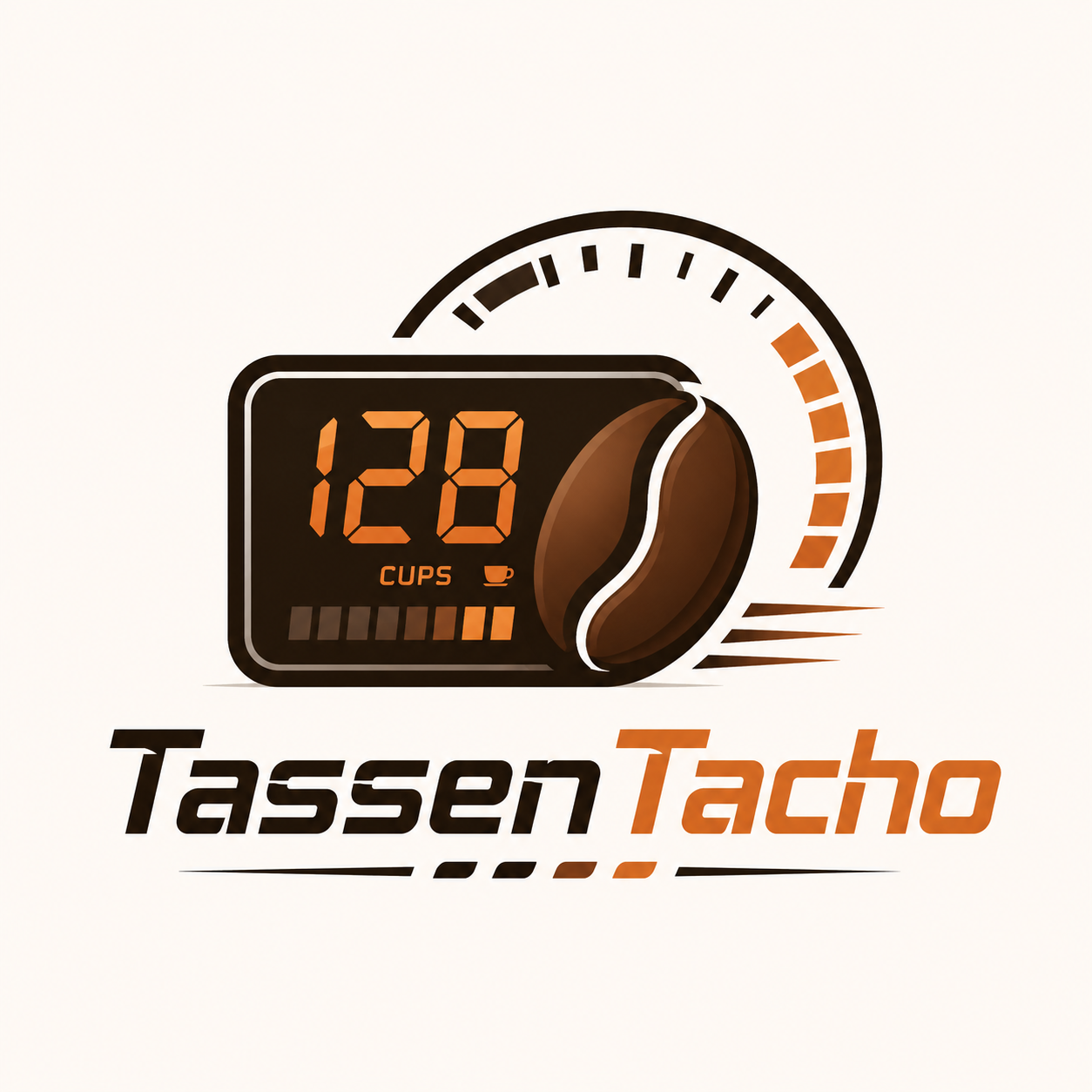TassenTacho – digitaler Tassenzähler
